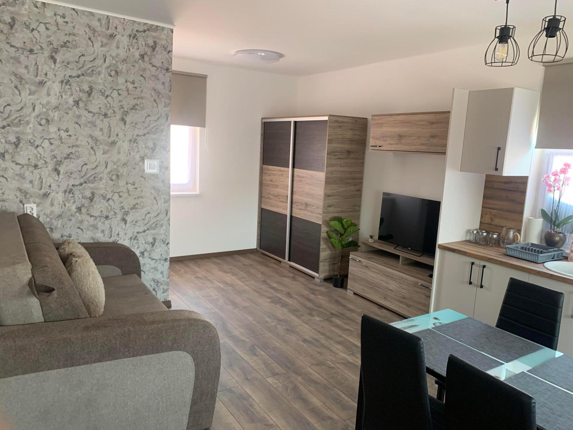 Agora Apartman Hajdúszoboszló Esterno foto