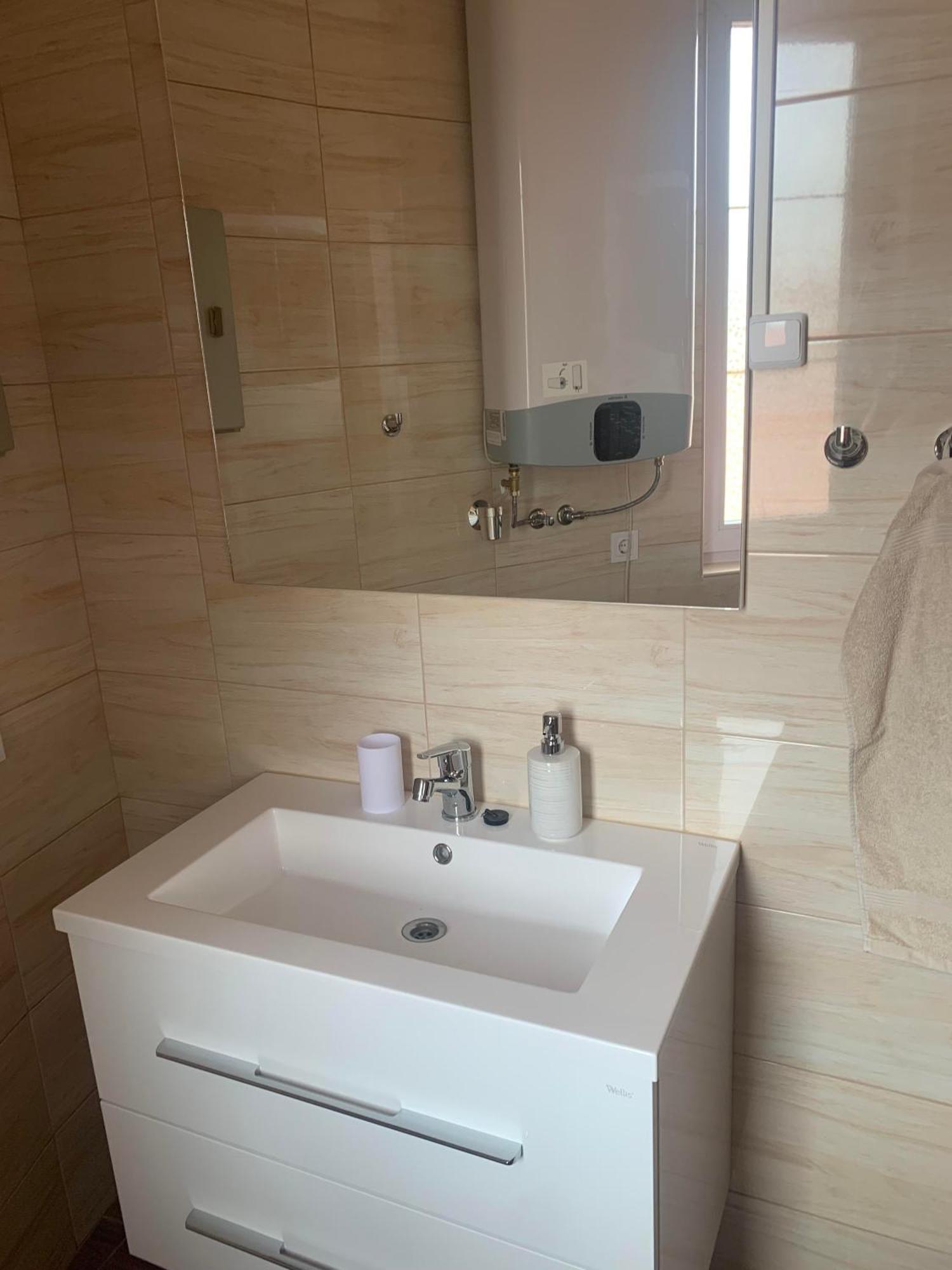 Agora Apartman Hajdúszoboszló Esterno foto