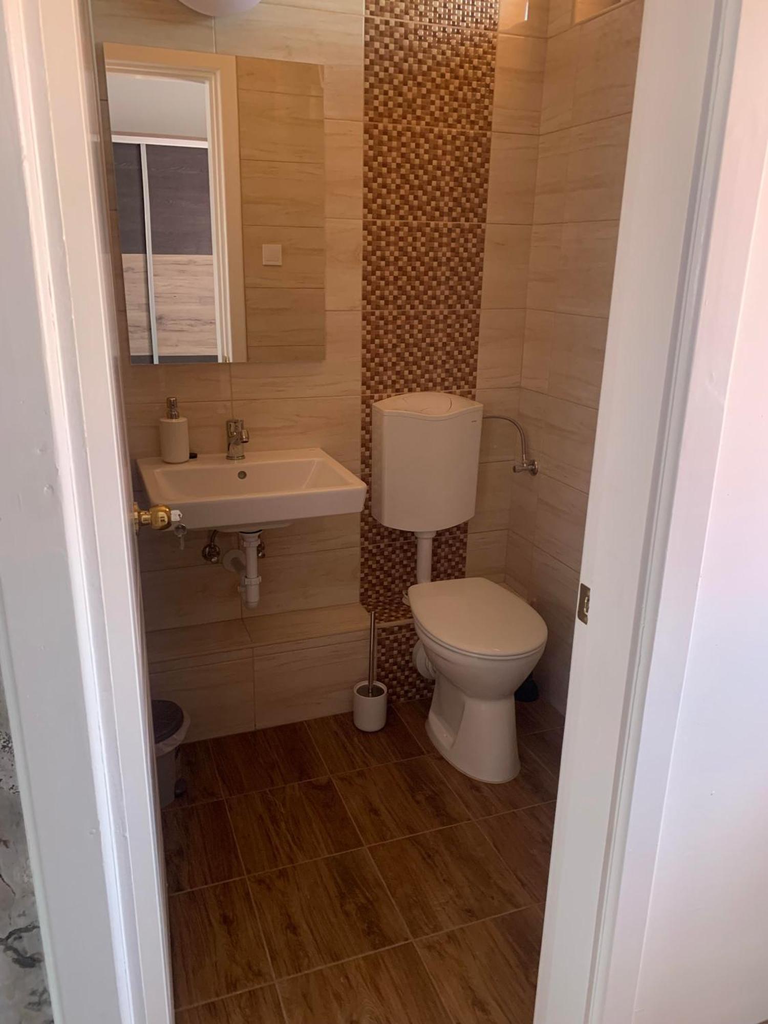 Agora Apartman Hajdúszoboszló Esterno foto