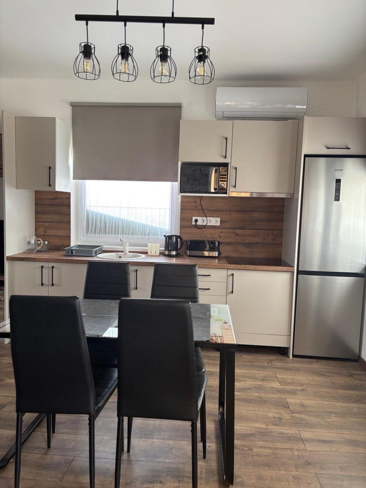 Agora Apartman Hajdúszoboszló Esterno foto