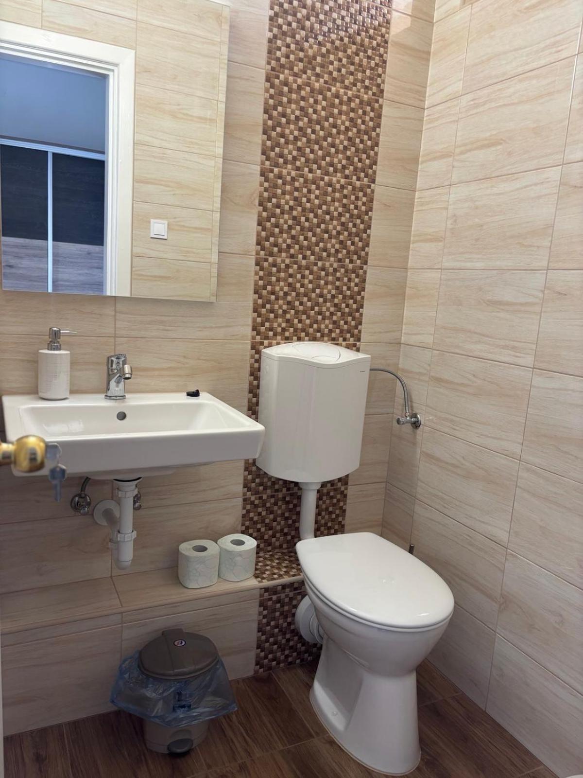 Agora Apartman Hajdúszoboszló Esterno foto